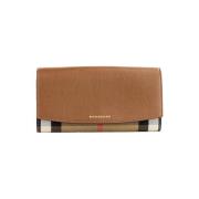 Handtas Burberry Cameratas 8043624 Rood Leer