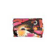 Handtas Desigual Gewatteerde crossbodytas met bloemenprint Model 24386