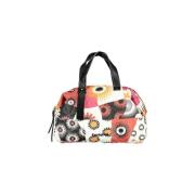 Handtas Desigual Floral Patchwork Handtas