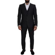 Kostuum D&amp;G Slim Fit 3-delig pak