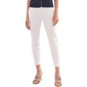 Broek White Wise WW29100