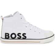 Hoge Sneakers BOSS J51029