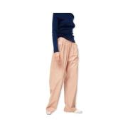 Broek Compania Fantastica COMPAÑIA FANTÁSTICA Trousers 11049 - Pink