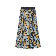 Rok Compania Fantastica COMPAÑIA FANTÁSTICA Skirt 43004 - Flowers