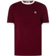 T-shirt Korte Mouw Fila Marconi T-shirt