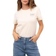 Polo Shirt Lange Mouw Pinko 103320-A24E