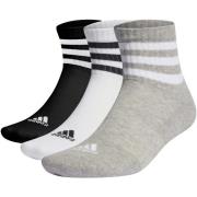 Socks adidas 3S C Spw Mid 3P