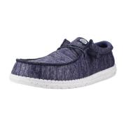 Nette schoenen HEYDUDE WALLY SPORT KNIT