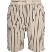 Broek Scotch &amp; Soda Fave Short Streep Beige