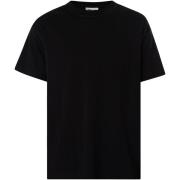 T-shirt Korte Mouw Solid Danton Box-T-shirt