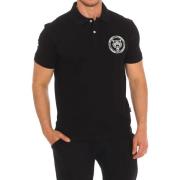 Polo Shirt Korte Mouw Philipp Plein Sport PIPS508-99