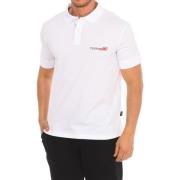 Polo Shirt Korte Mouw Philipp Plein Sport PIPS511-01