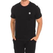 T-shirt Korte Mouw Philipp Plein Sport TIPS404-99