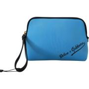 Handtas D&amp;G Neopreen Etui Blauw