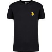 T-shirt Korte Mouw Ballin Est. 2013 Backprint Duck Shirt