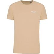 T-shirt Korte Mouw Ballin Est. 2013 Backprint World Shirt