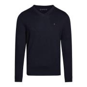 Sweater Tommy Hilfiger V-Neck Pullover