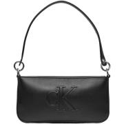 Tas Calvin Klein Jeans SCULPTED SHOULDER POUCH25 DEBOSS K60K612725