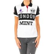 Polo Shirt Korte Mouw La Martina 2WPG79-00001