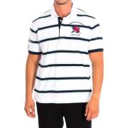 Polo Shirt Korte Mouw La Martina TMP321-JS328-S0681