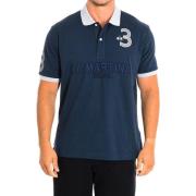 Polo Shirt Korte Mouw La Martina TMP600-JS316-07017