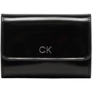 Portemonnee Calvin Klein Jeans CK DAILY SM TRIFOLD W/ZIP_SHINY K60K612...