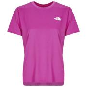 T-shirt Korte Mouw The North Face Flex S/S Tee Graphic