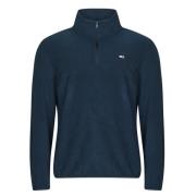 Fleece Jack Tommy Jeans TJM REG S FLAG POLAR 1/4 ZIP