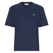 T-shirt Korte Mouw Lacoste TF7215