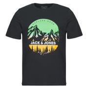 T-shirt Korte Mouw Jack &amp; Jones JJPEAK