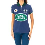 Polo Shirt Korte Mouw La Martina 2WP163-07140