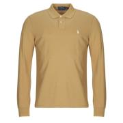 Polo Shirt Lange Mouw Polo Ralph Lauren POLO COUPE DROITE EN COTON BAS...