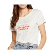 T-shirt Morgan -