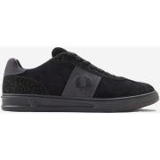 Sneakers Fred Perry Suede