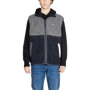 Trainingsjack Tommy Hilfiger ColorBlock Sherpa fleecevest voor heren