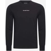 T-shirt Ma.strum Ls mastrum printed tee