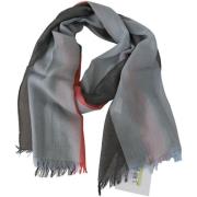 Sjaal D&amp;G Fringe Neck Wrap Katoenen Sjaal