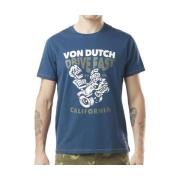 T-shirt Von Dutch -