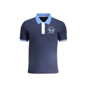 T-shirt La Martina poloshirt voor heren