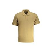 T-shirt La Martina Geborduurd poloshirt met korte mouwen