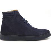 Laarzen Duca Di Morrone Tommaso - Suede Blue