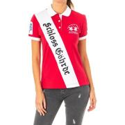 Polo Shirt Korte Mouw La Martina 2WPG77-06002