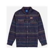 Overhemd Lange Mouw Oxbow Overshirt van jacquard van een wolmix COOMER...