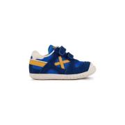 Sneakers Munich Baby goal Azul