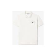 T-shirt Lacoste SHORT SLEEVED RIBBED COLLAR