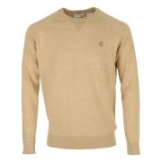 Trui Timberland Cotton Raglan Sleeve Cr