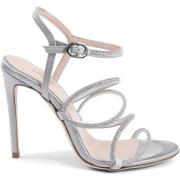 Sandalen Dee Ocleppo Crystal Wrap Sandaal Zilver