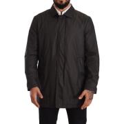 Trainingsjack D&amp;G Trenchcoat met lange mouwen