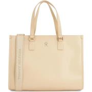 Tas Tommy Hilfiger Iconic Tote Bag Beige