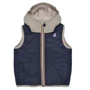 Fleece Jack K-Way P. LE VRAI 3.0 ORLAN ORSETTO